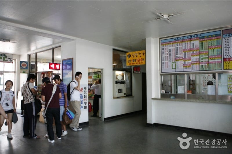 寧越市外巴士客運站 (4/6)