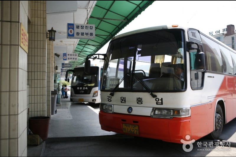 寧越市外巴士客運站 (5/6)