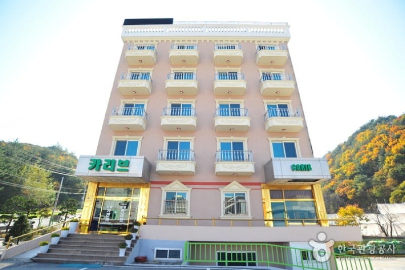 Carib汽車旅館 [優秀住宿設施Goodstay] (3/8)