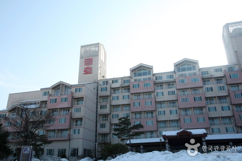 金湖雪嶽渡假村