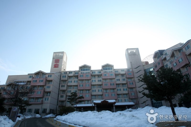 金湖雪嶽渡假村