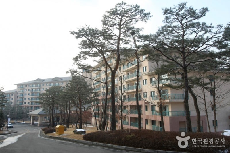 韓松橡樹谷渡假村