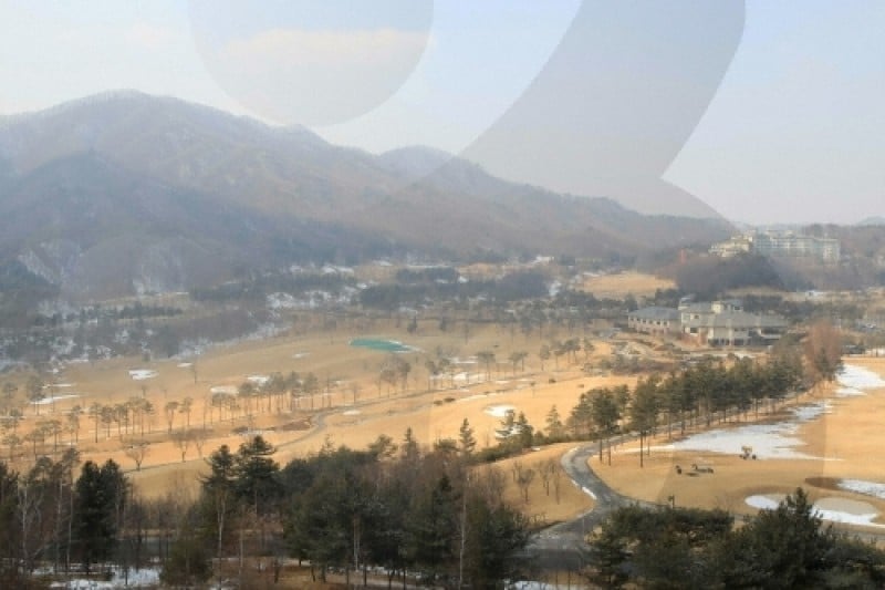 韓松橡樹谷渡假村
