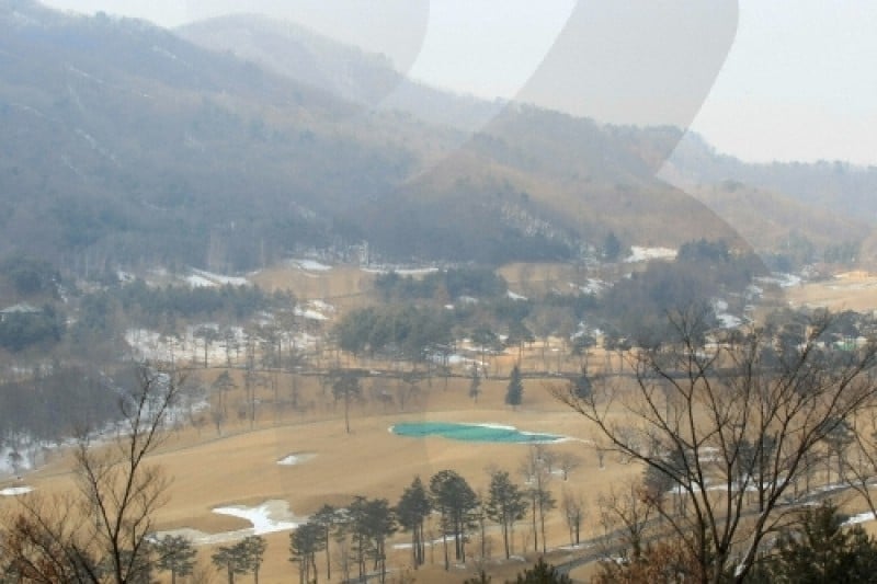 韓松橡樹谷渡假村