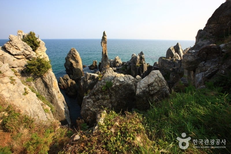 湫岩燭臺岩 (7/11)