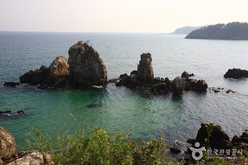 湫岩燭臺岩 (8/11)