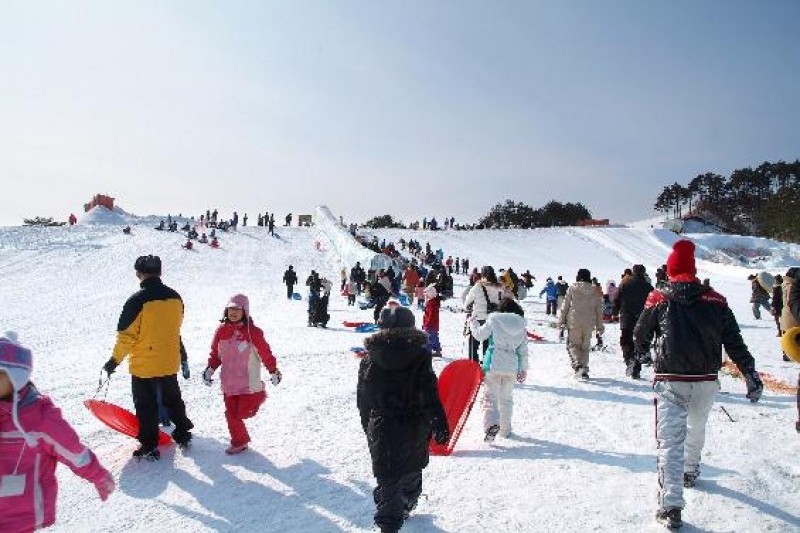 平昌義野地希望村