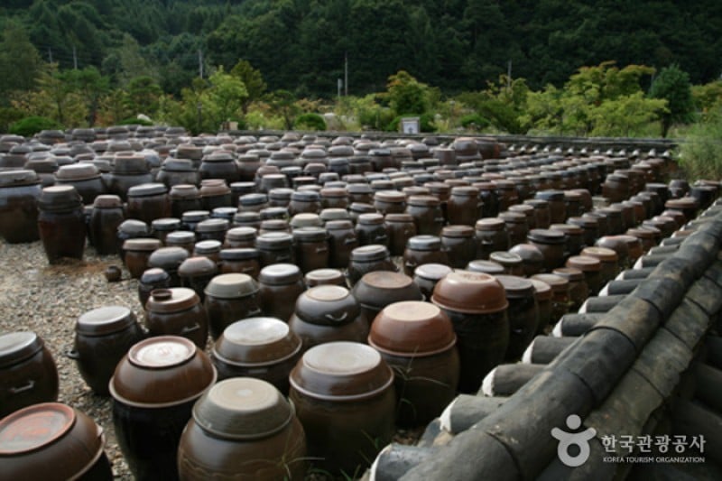 韓國傳統飮食文化體驗館「靜江園」