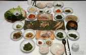 韓國傳統飮食文化體驗館「靜江園」