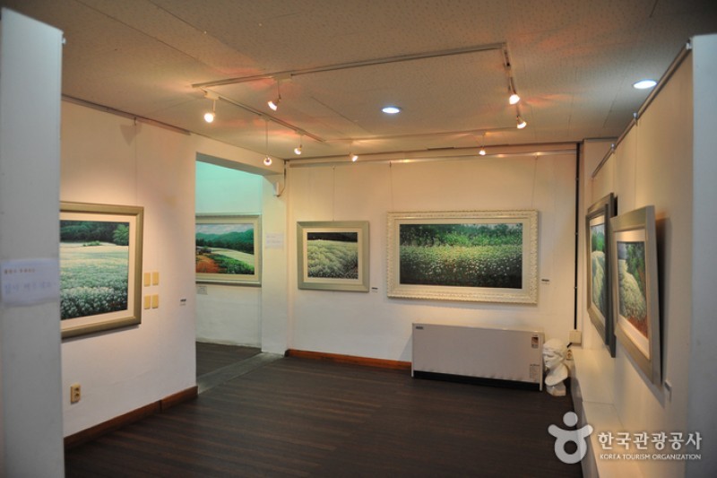 平昌武夷藝術館