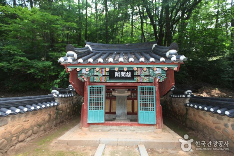 寧越莊陵 [UNESCO世界文化遺產]