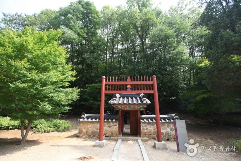 寧越莊陵 [UNESCO世界文化遺產]