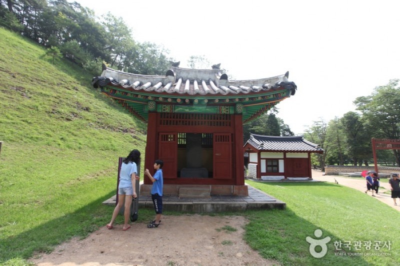 寧越莊陵 [UNESCO世界文化遺產]