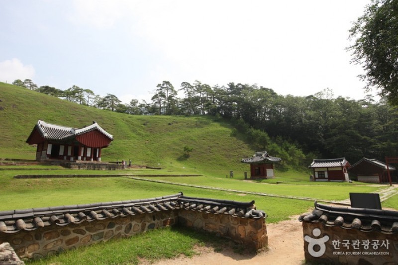 寧越莊陵 [UNESCO世界文化遺產]