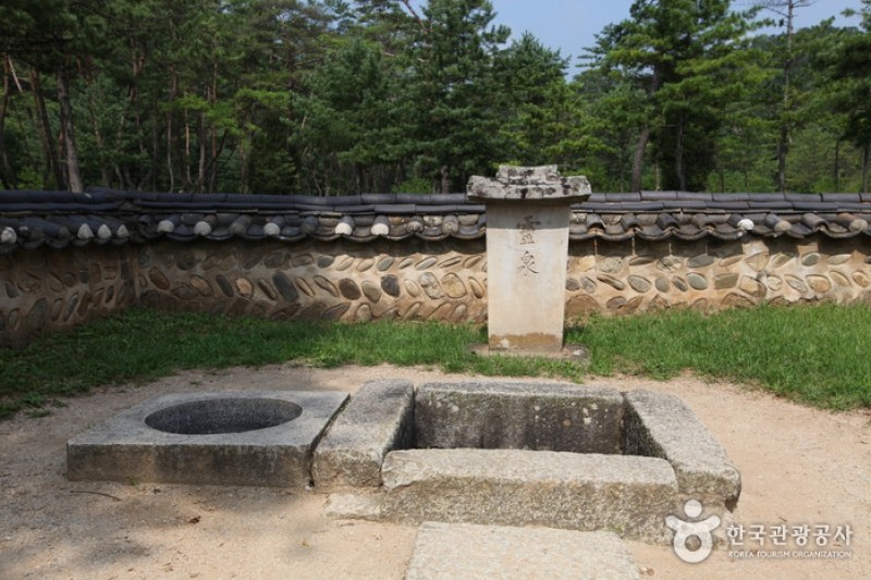 寧越莊陵 [UNESCO世界文化遺產]