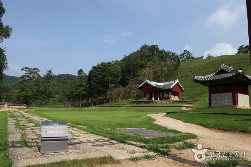 寧越莊陵 [UNESCO世界文化遺產]