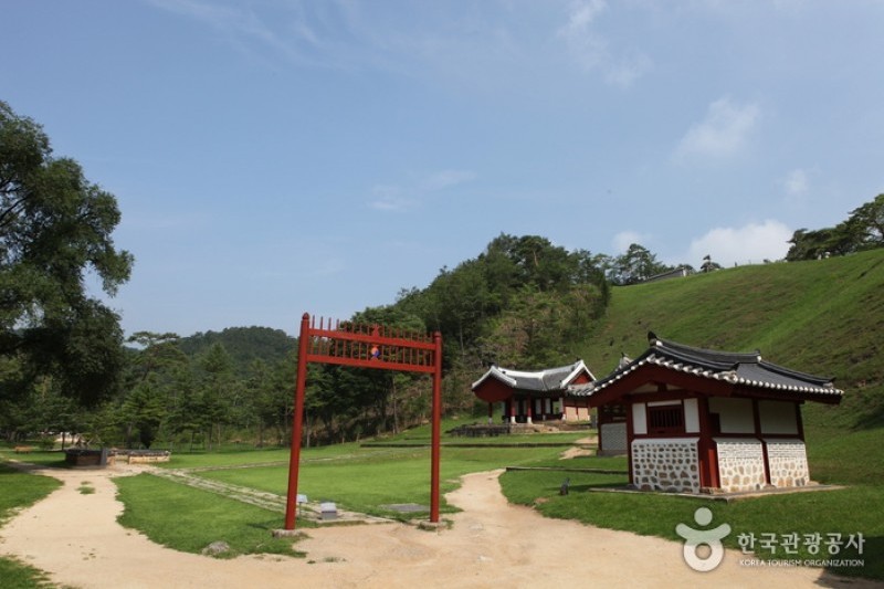 寧越莊陵 [UNESCO世界文化遺產]