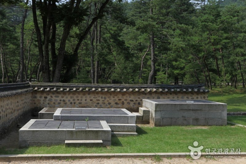 寧越莊陵 [UNESCO世界文化遺產]