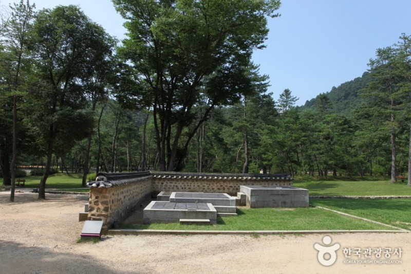 寧越莊陵 [UNESCO世界文化遺產]