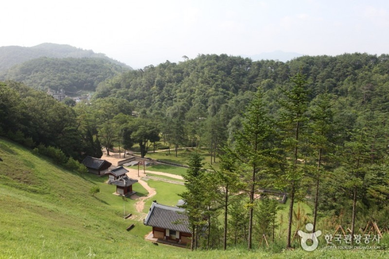 寧越莊陵 [UNESCO世界文化遺產]