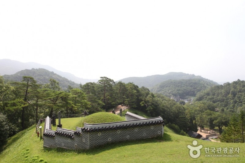 寧越莊陵 [UNESCO世界文化遺產]