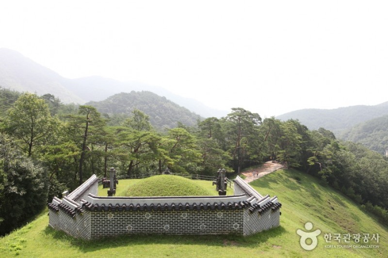 寧越莊陵 [UNESCO世界文化遺產]