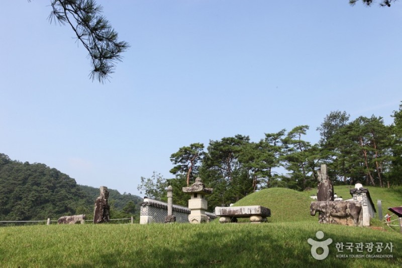 寧越莊陵 [UNESCO世界文化遺產]