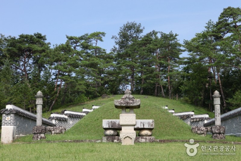 寧越莊陵 [UNESCO世界文化遺產]