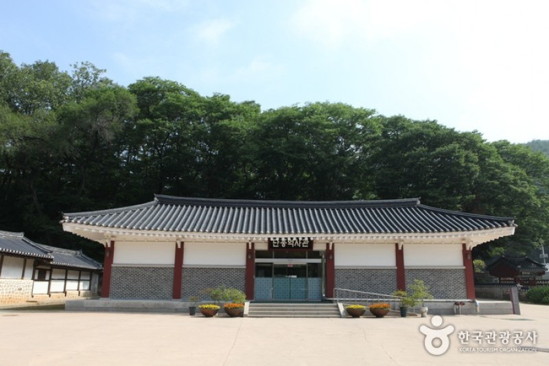 寧越莊陵 [UNESCO世界文化遺產]