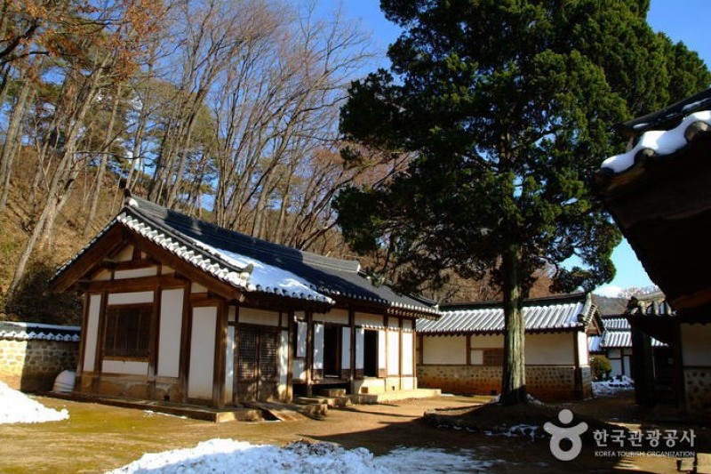 寧越莊陵 [UNESCO世界文化遺產]