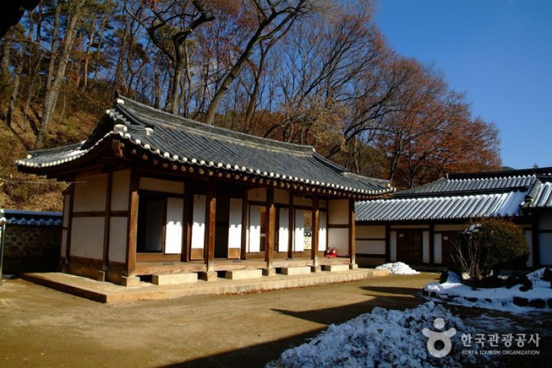 寧越莊陵 [UNESCO世界文化遺產]