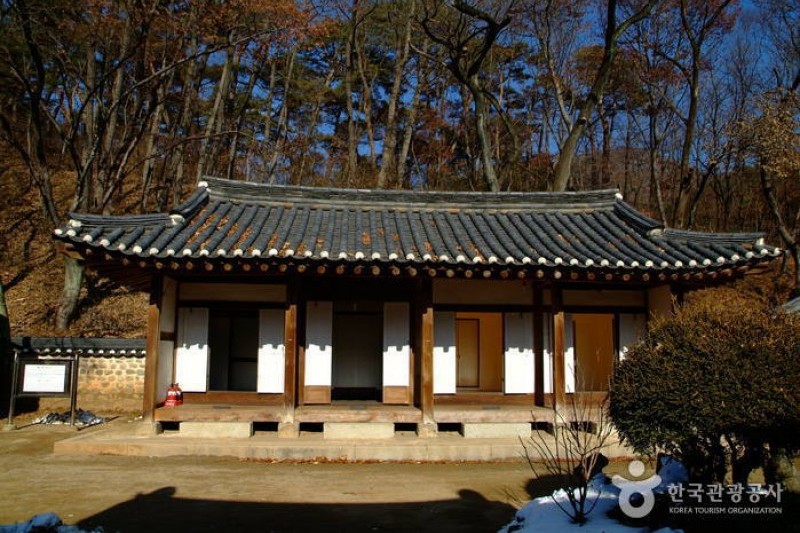 寧越莊陵 [UNESCO世界文化遺產]
