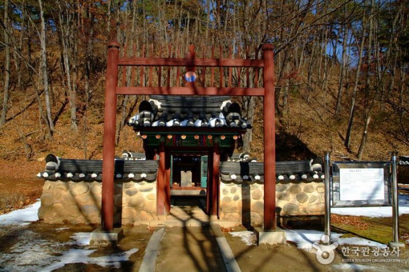 寧越莊陵 [UNESCO世界文化遺產]