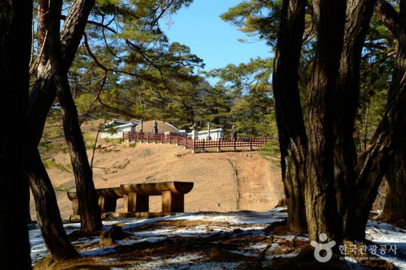 寧越莊陵 [UNESCO世界文化遺產]