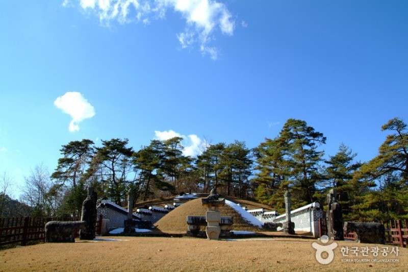 寧越莊陵 [UNESCO世界文化遺產]