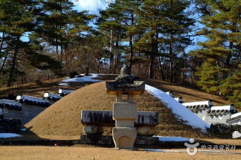 寧越莊陵 [UNESCO世界文化遺產]