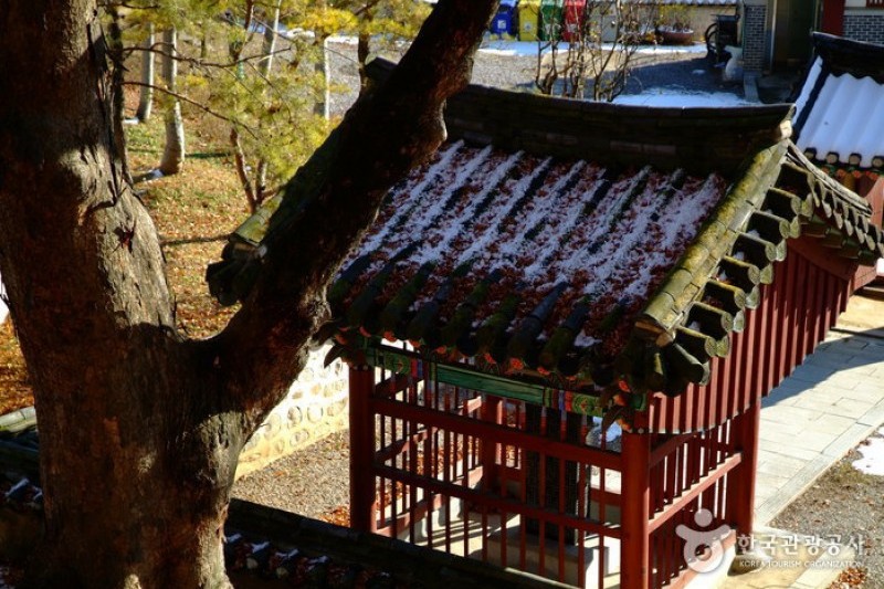 寧越莊陵 [UNESCO世界文化遺產]