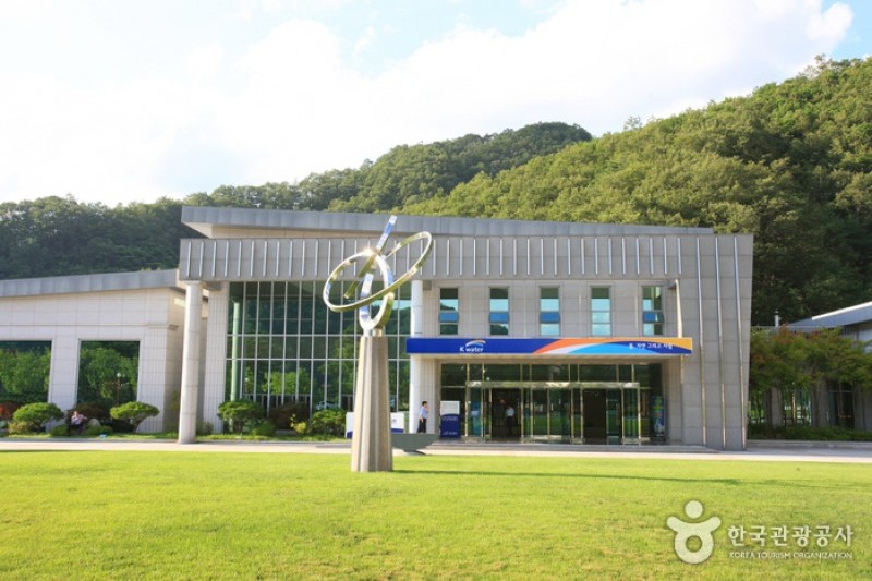 和平水庫水文化館  (1/20)