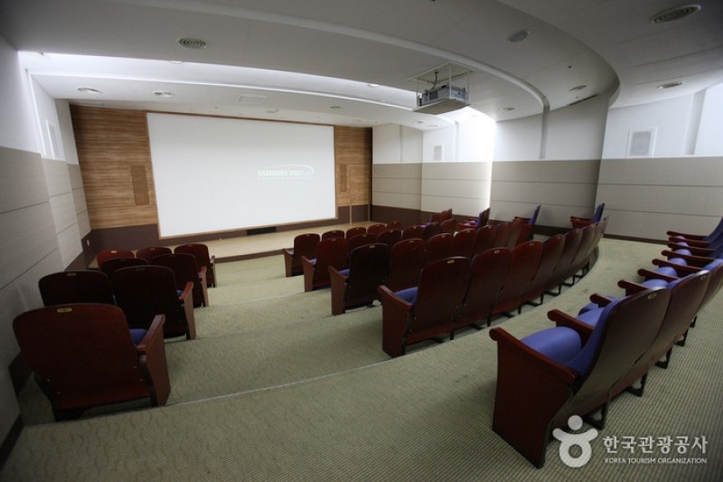 和平水庫水文化館  (3/20)