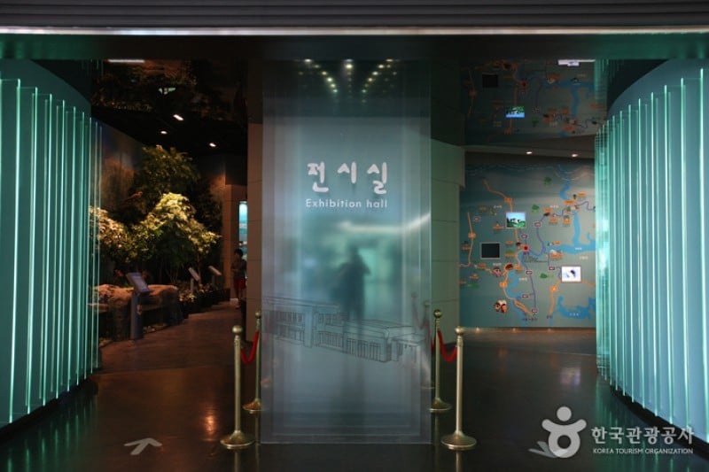 和平水庫水文化館  (4/20)