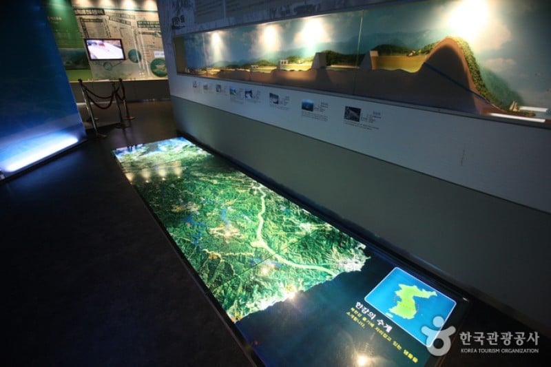 和平水庫水文化館  (11/20)