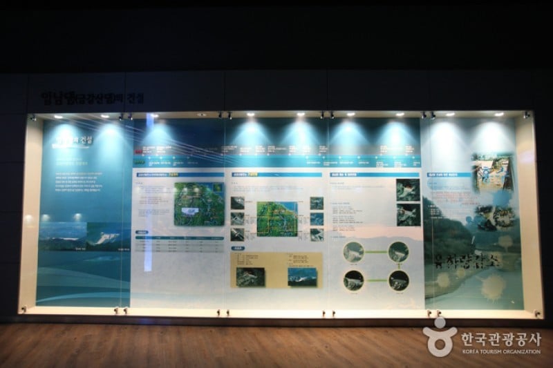 和平水庫水文化館  (12/20)