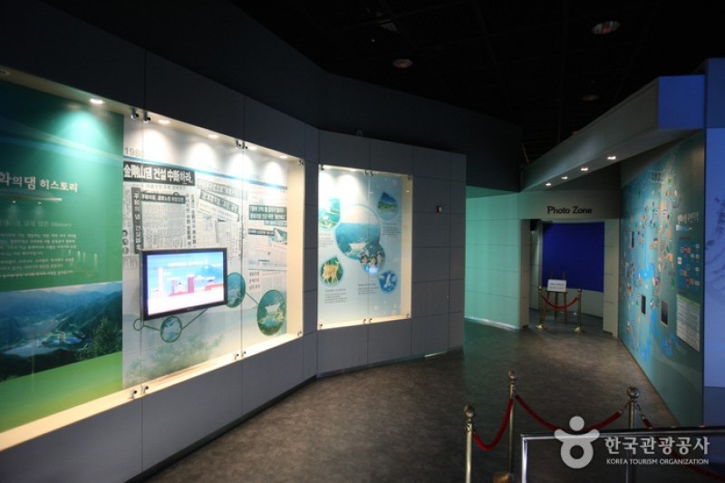 和平水庫水文化館  (14/20)