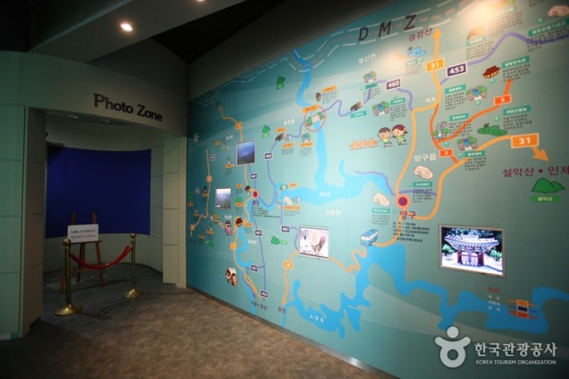 和平水庫水文化館  (17/20)