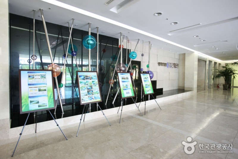 和平水庫水文化館  (18/20)