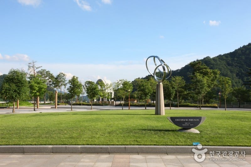 和平水庫水文化館  (19/20)