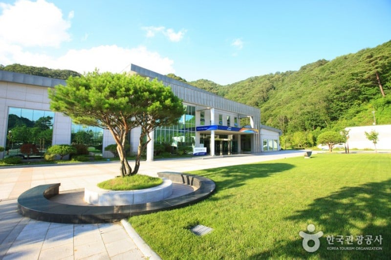 和平水庫水文化館  (20/20)