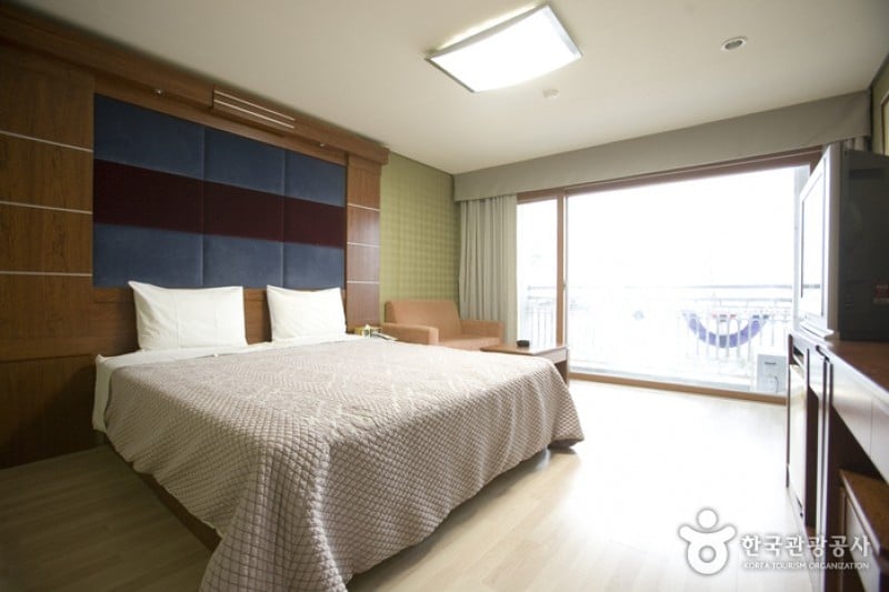 鏡浦秀汽車旅館 [優秀住宿設施Goodstay] (7/18)