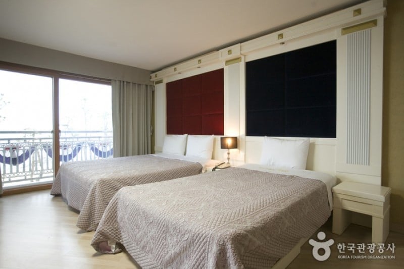 鏡浦秀汽車旅館 [優秀住宿設施Goodstay] (11/18)
