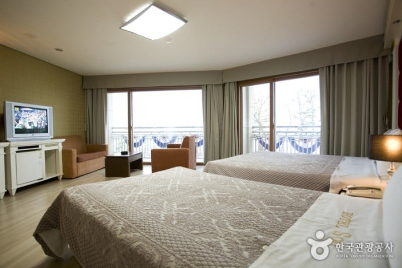鏡浦秀汽車旅館 [優秀住宿設施Goodstay] (12/18)